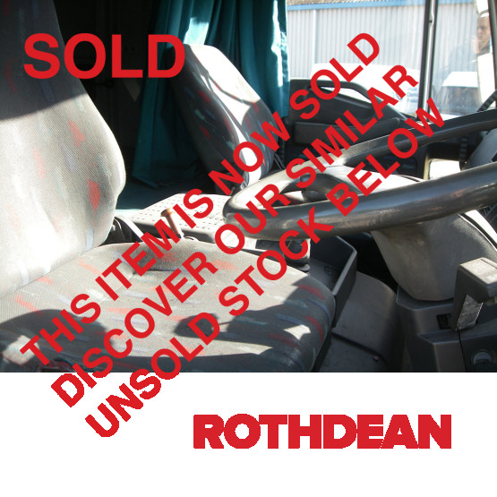 1999 IVECO 180E23 SUPER CARGO in Curtain Siders Rigid Vehicles