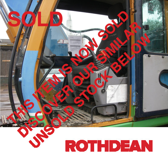 2003 HYUNDAI ROBEX 130LC-3 in Other