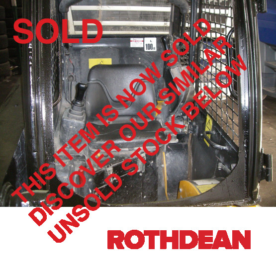 2006 JCB ROBOT 170 in Other