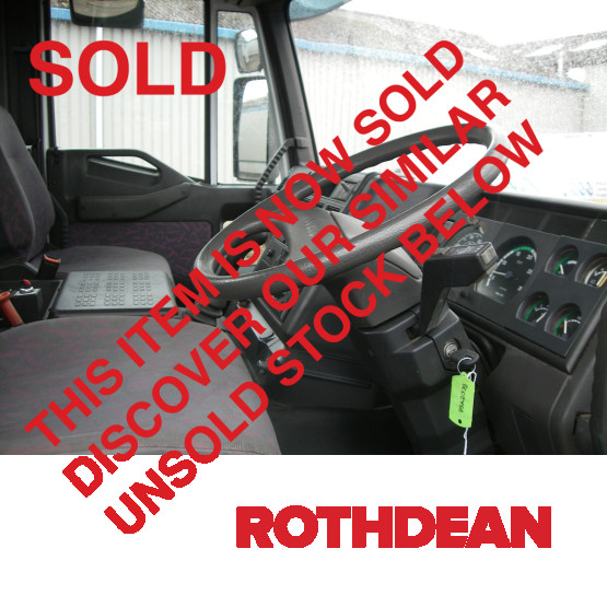 2002 IVECO EUROTRAKKER CURSOR 310 in Other