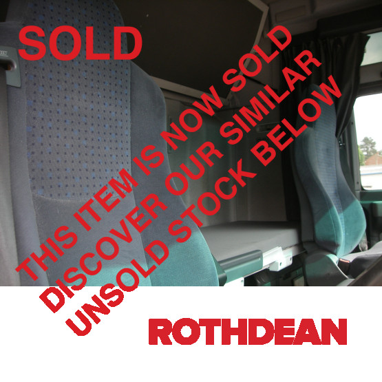 2006 MAN TGA 26-430 XXL in 6x2 Tractor Units