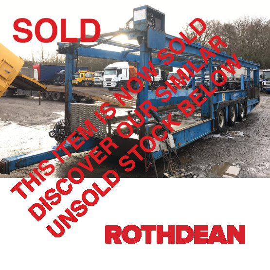 2007 UNIQUE DRAWBAR in Other Trailers