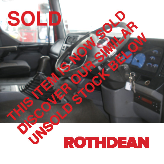 2002 RENAULT PREMIUM 420 DCI in Curtain Siders Rigid Vehicles