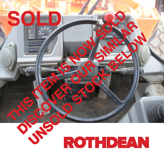 2001 DAEWOO MEGA200 III LOADING SHOVEL in Other