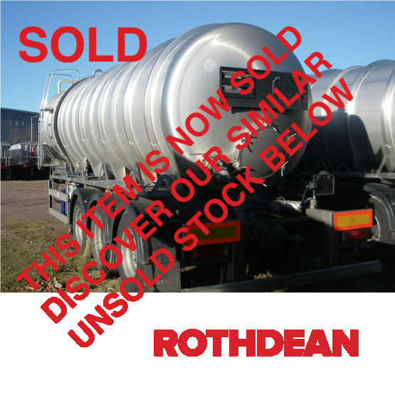 2010 CROSSLAND STAINLESS in Vacuum Tankers Trailers