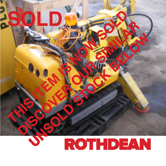 2006 BROKK 40 REV B in Other