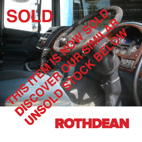 2006 DAF XF95-430 in 6x2 Tractor Units