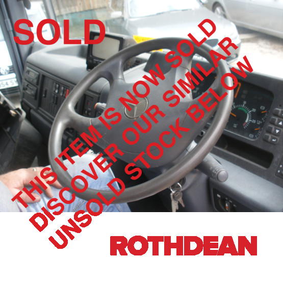 2002 MERCEDES ECONIC 1823 in Other