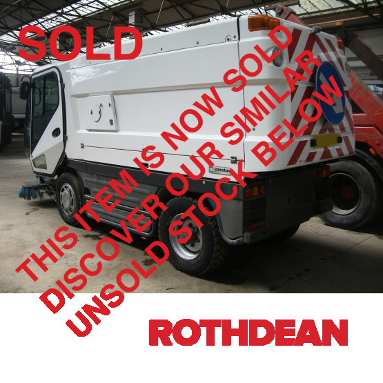 2008 JOHNSTON C400 in Other