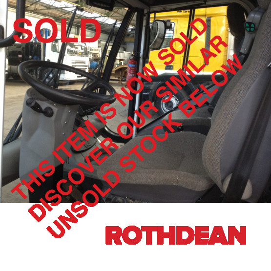 2008 JOHNSTON C400 in Other