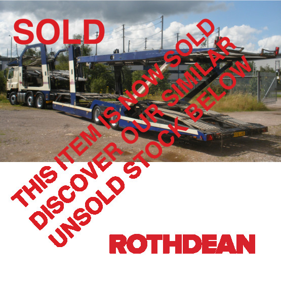 2006 DAF CF85-380 in 6x2 Tractor Units