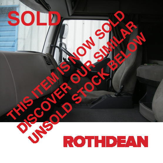 2007 RENAULT PREMIUM 450 DXI PRIVELEGE in 6x2 Tractor Units