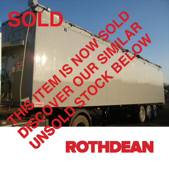 2004 STASS MOVING FLOOR in Ejector & Moving Floor Trailers