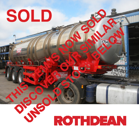 1999 CLAYTON  in Vacuum Tankers Trailers