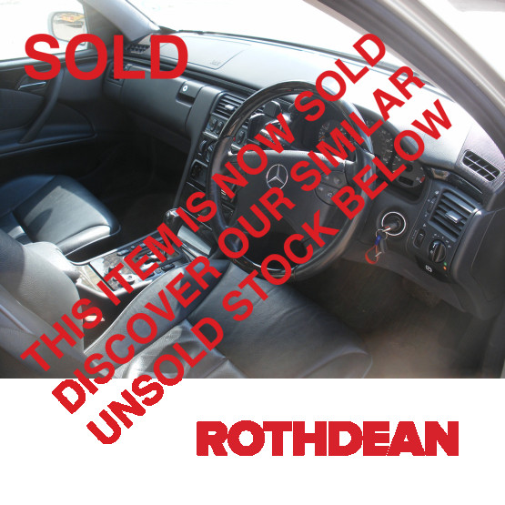 2002 MERCEDES 320CDI AVANTE GARDE in Cars and Light Vans Rigid