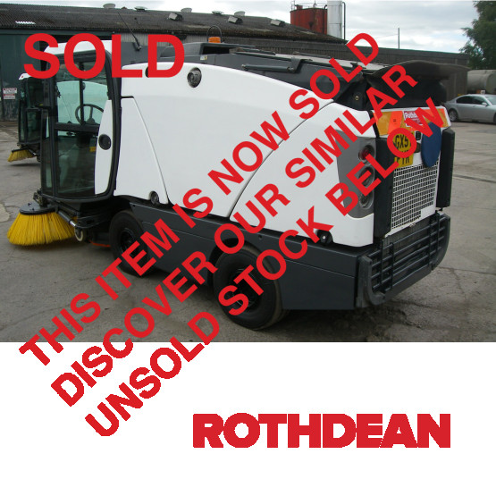 2007 JOHNSTON CN200 in Other
