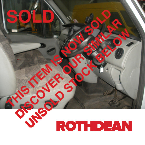 2005 RENAULT MASTER DC120 in Cars and Light Vans Rigid