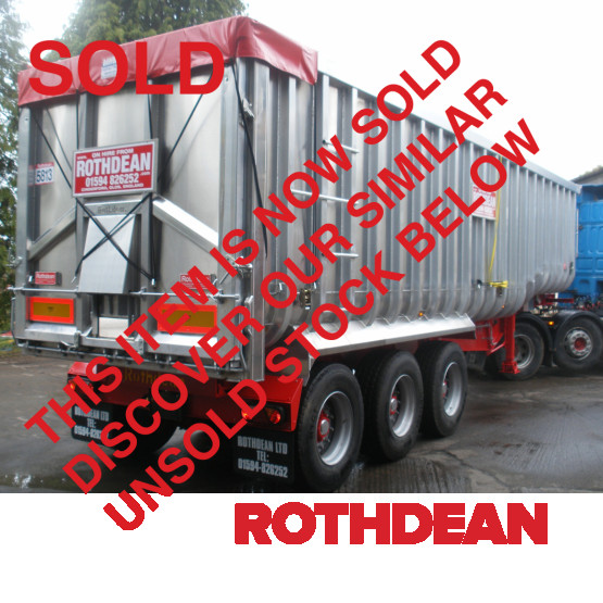 2012 Rothdean BULK ALLOY in Tipper Trailers Trailers
