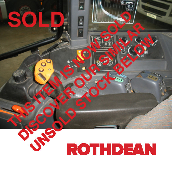 2003 NEW HOLLAND TM190 in Other