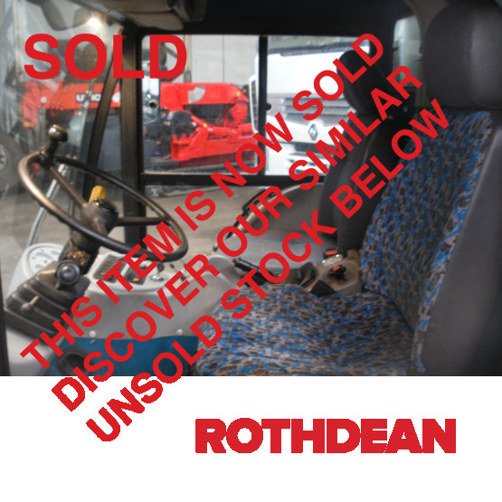 2003 JOHNSTON COMPACT 50 WASHER in Compact Sweepers