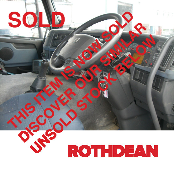 2008 VOLVO FM12-400 in Other
