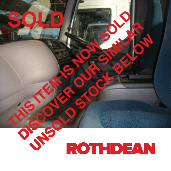 2006 DAF LF55-250 URBAN ARTIC in 4x2 Tractor Units