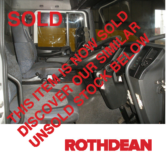 2003 VOLVO FL6-220 in 4x2 Tractor Units