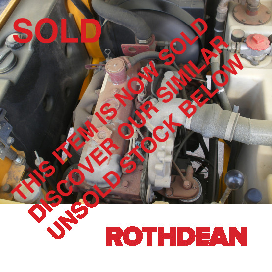 2001 BARFORD SXR5000 in Other