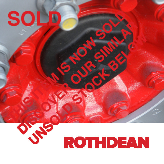 2012 Rothdean ALLOY BULK in Tipper Trailers Trailers