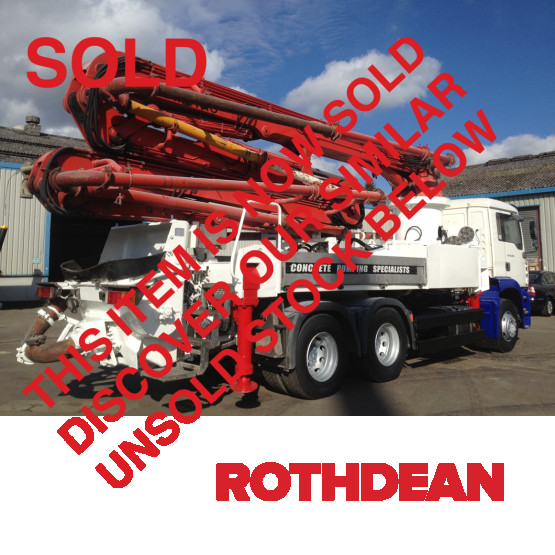 2005 MAN TGA 33-430 D20 COMMON RAIL in Other Rigid Vehicles
