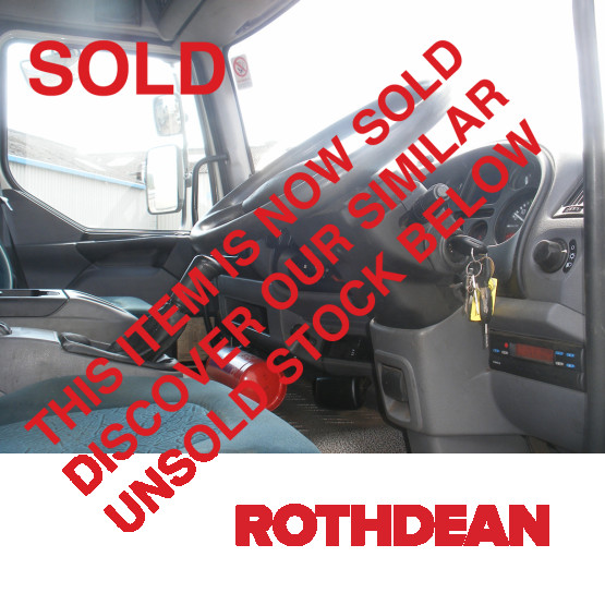 2004 DAF 55-220 in Flatbed/Beavertail Rigid Vehicles