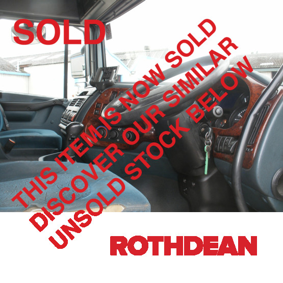 2006 DAF 95XF430 in 6x2 Tractor Units