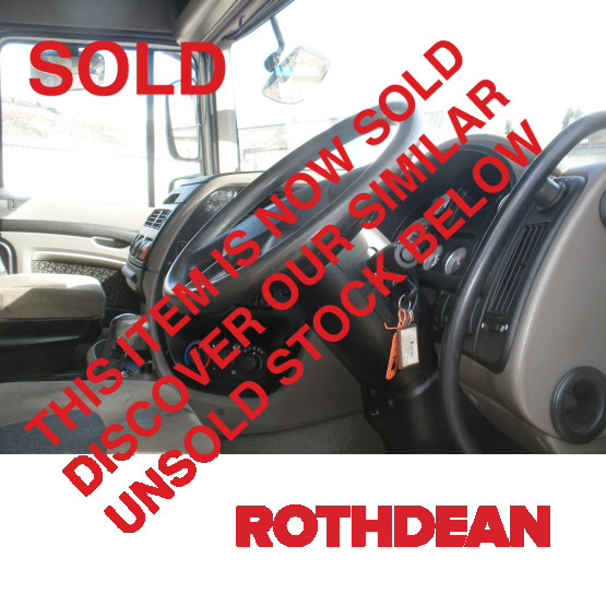 2008 DAF XF105-460 SPACE CAB in 6x2 Tractor Units