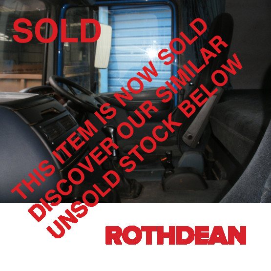2001 DAF XF95-430 in 6x2 Tractor Units