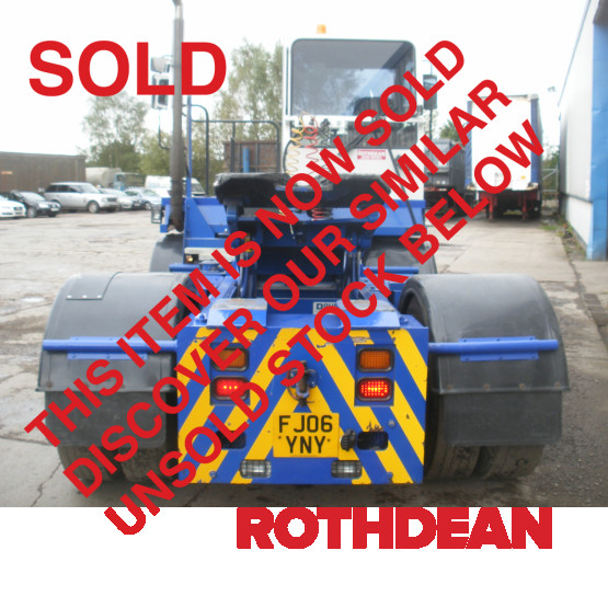 2006 DOUGLAS TUGMASTER NS8/190MK in 4x2 Tractor Units