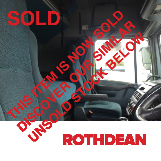 2005 DAF XF95-430 in 6x2 Tractor Units