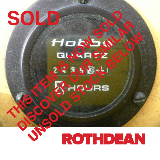 2006 CHARLATTE MANUTENTION CBL2000D in Other