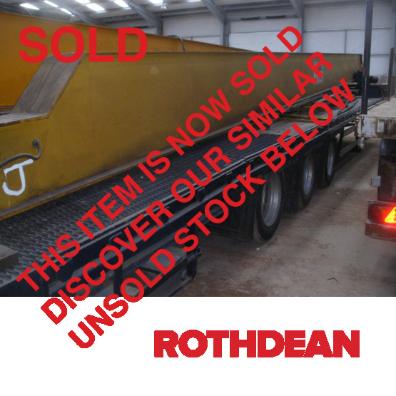 1995 Montracon low loader in Flat Trailers Trailers