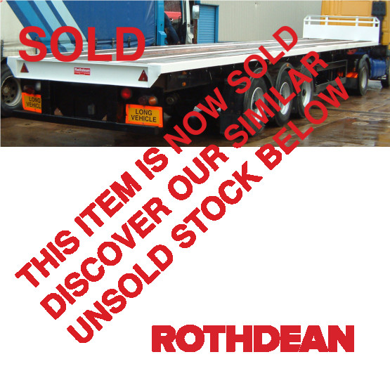 1989 Montracon PSK in Other Trailers