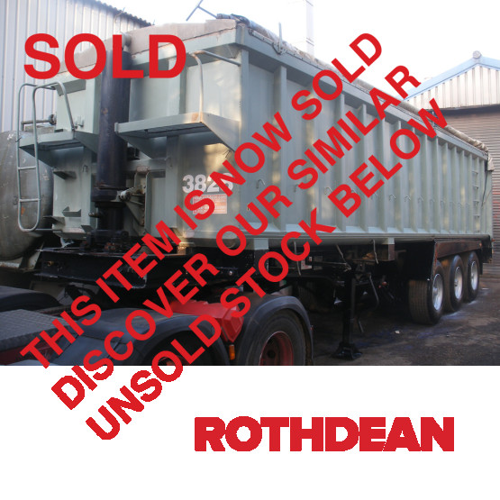 1985 Weightlifter BLOWER in Tipper Trailers Trailers