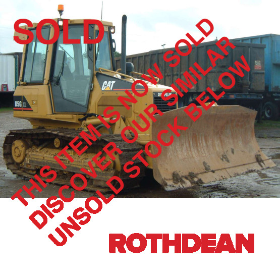 2003 CATERPILLAR D5 GXL in Bull Dozers