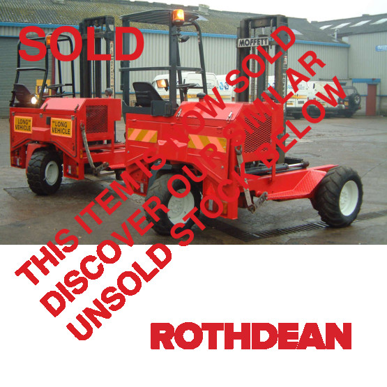 1997 MOFFETT MOUNTY in Other