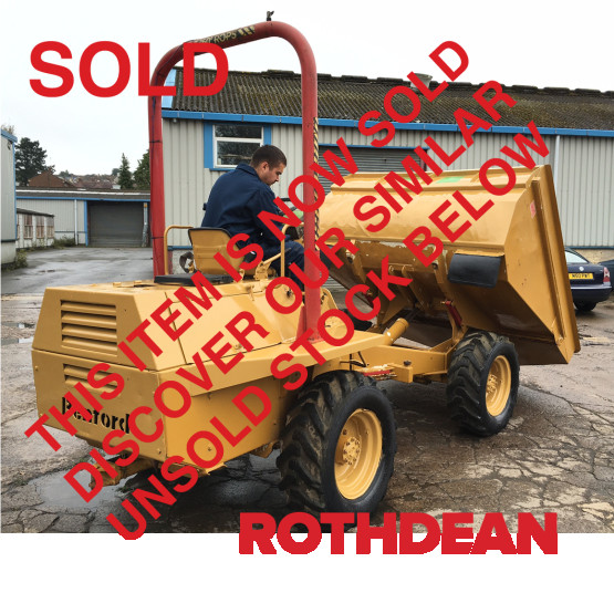 1995 BENFORD 4 TON DUMPER in Other