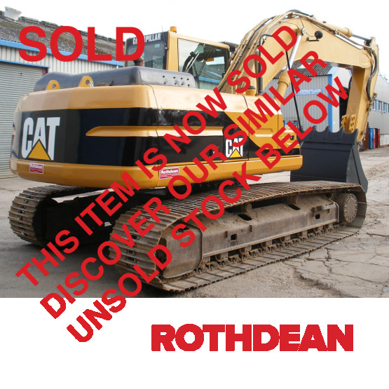1999 CATERPILLAR 320BL in Other