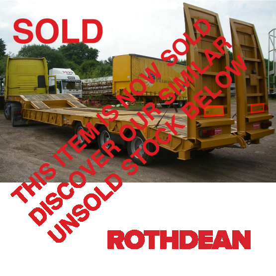 1998 ARB LOW LOADER in Other Trailers