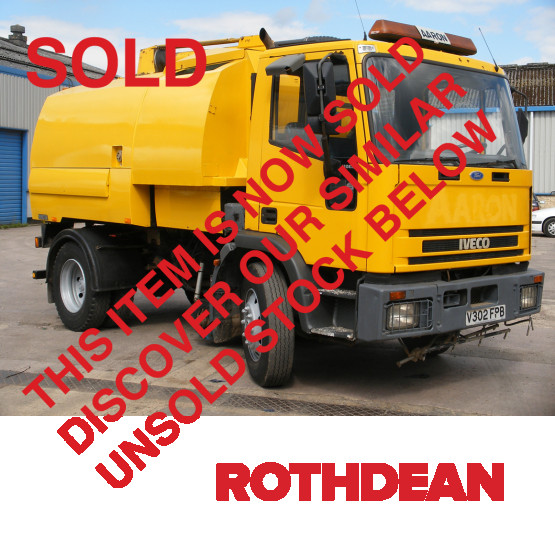 1999 IVECO 130E15K in Other