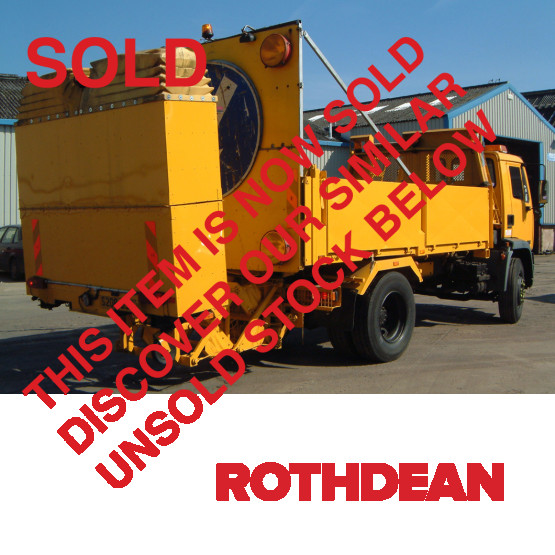 1998 DAF 55-180 in Other