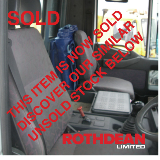 2002 IVECO EUROTRAKKER in Other
