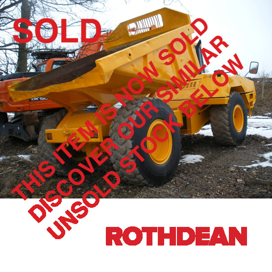 1990 JCB 712 DUMPER in Other