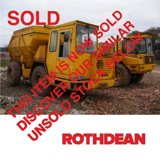 1984 PAUS DUMPER in Other